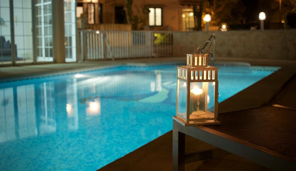 Villa Els Pins Palma Extérieur photo