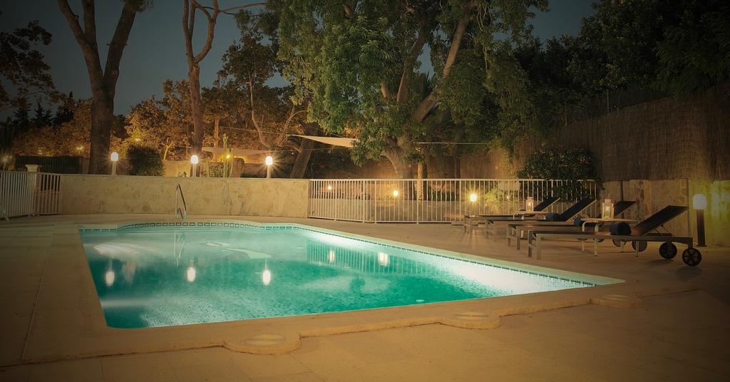 Villa Els Pins Palma Extérieur photo