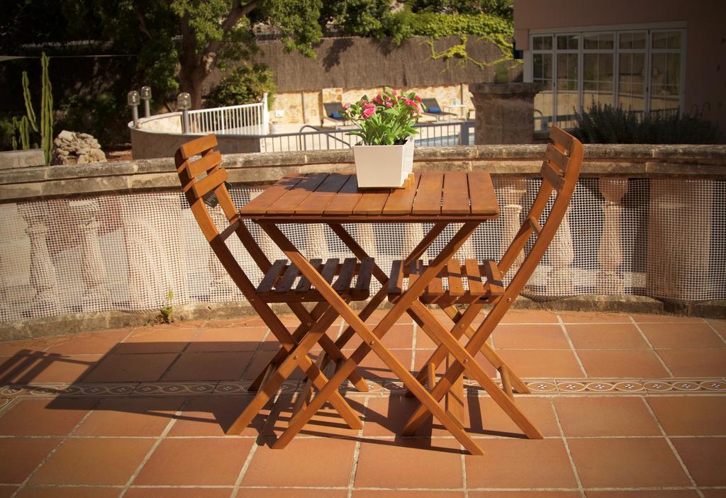 Villa Els Pins Palma Extérieur photo