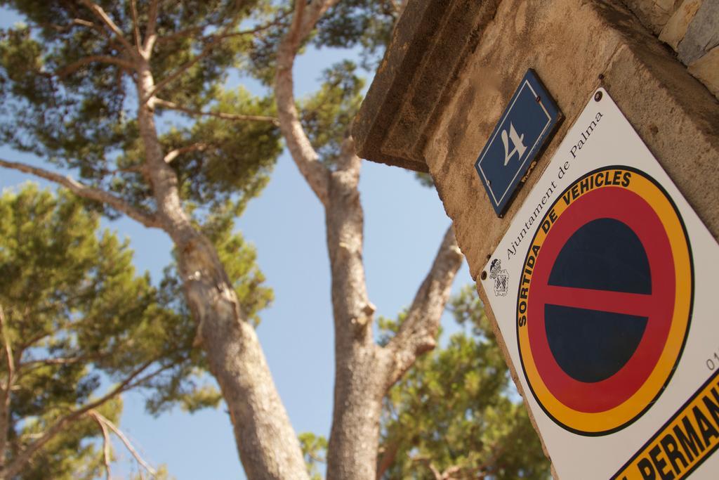 Villa Els Pins Palma Extérieur photo