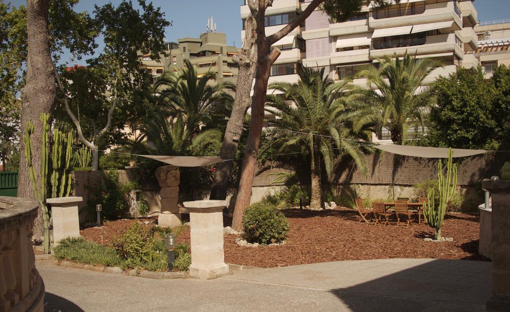 Villa Els Pins Palma Extérieur photo