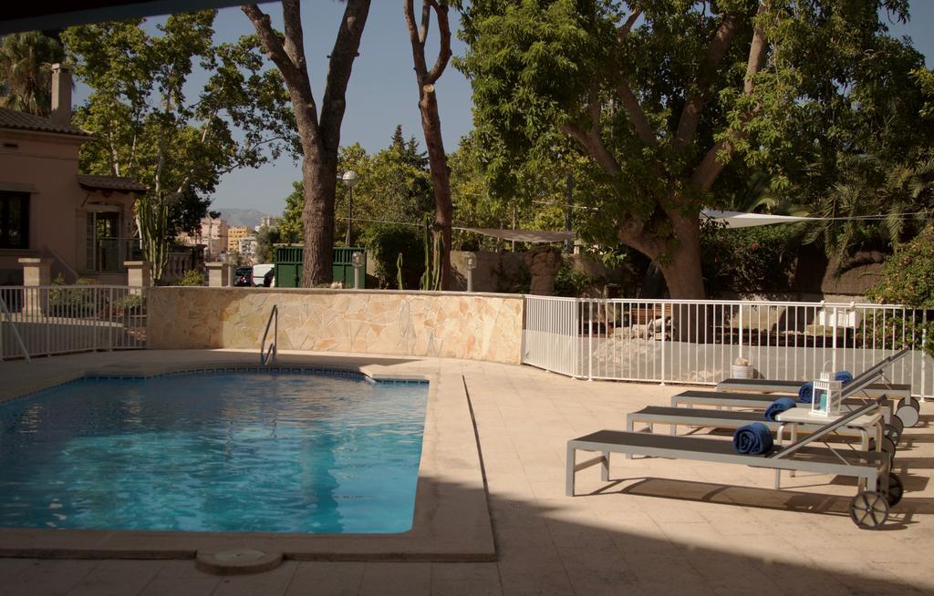 Villa Els Pins Palma Extérieur photo