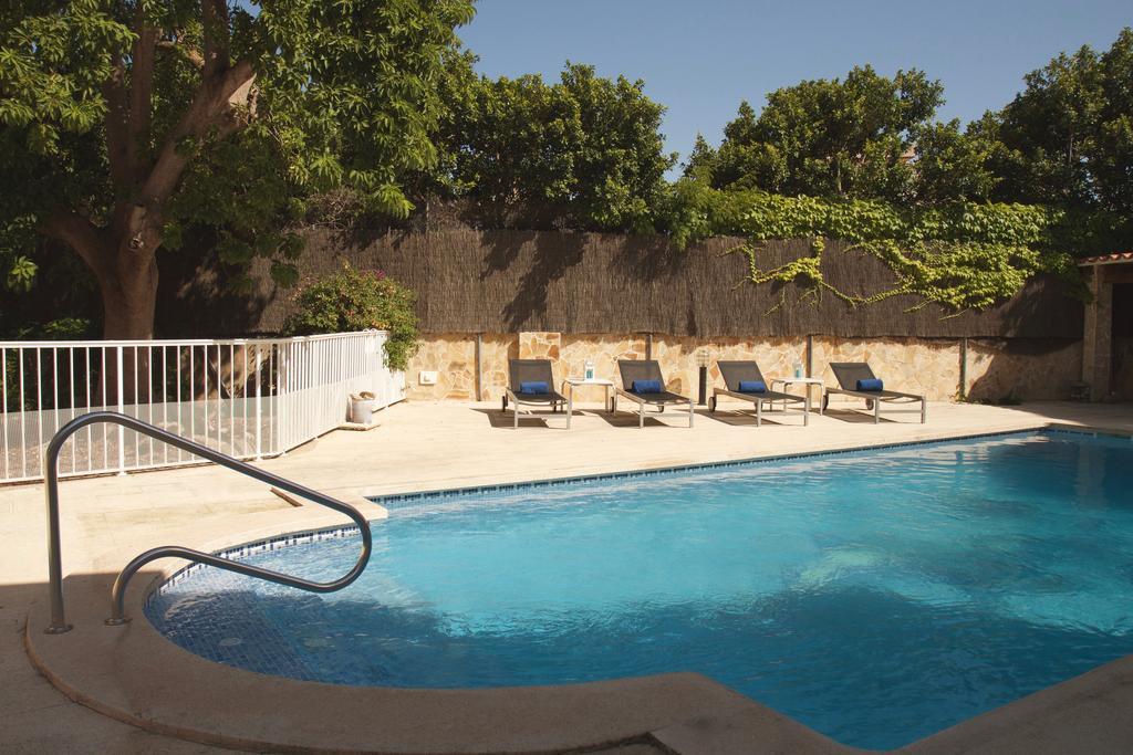 Villa Els Pins Palma Extérieur photo