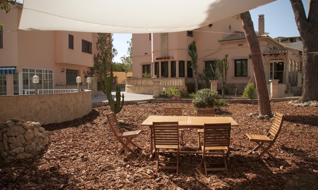 Villa Els Pins Palma Extérieur photo