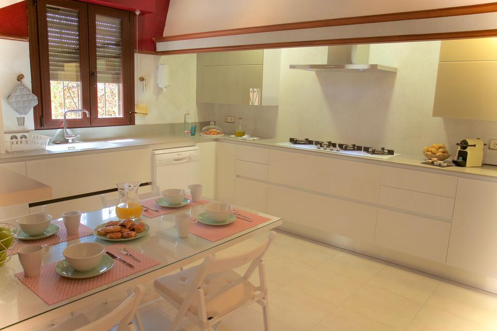 Villa Els Pins Palma Extérieur photo