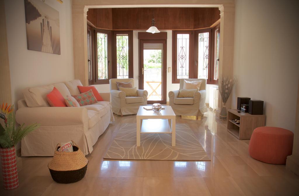 Villa Els Pins Palma Extérieur photo