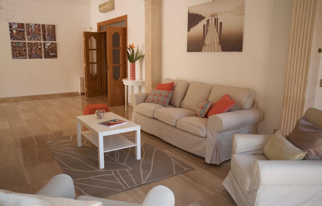 Villa Els Pins Palma Extérieur photo