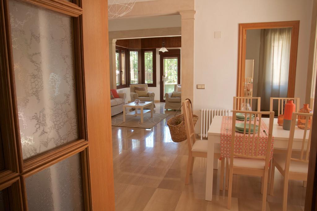 Villa Els Pins Palma Extérieur photo