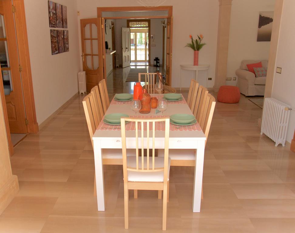 Villa Els Pins Palma Extérieur photo