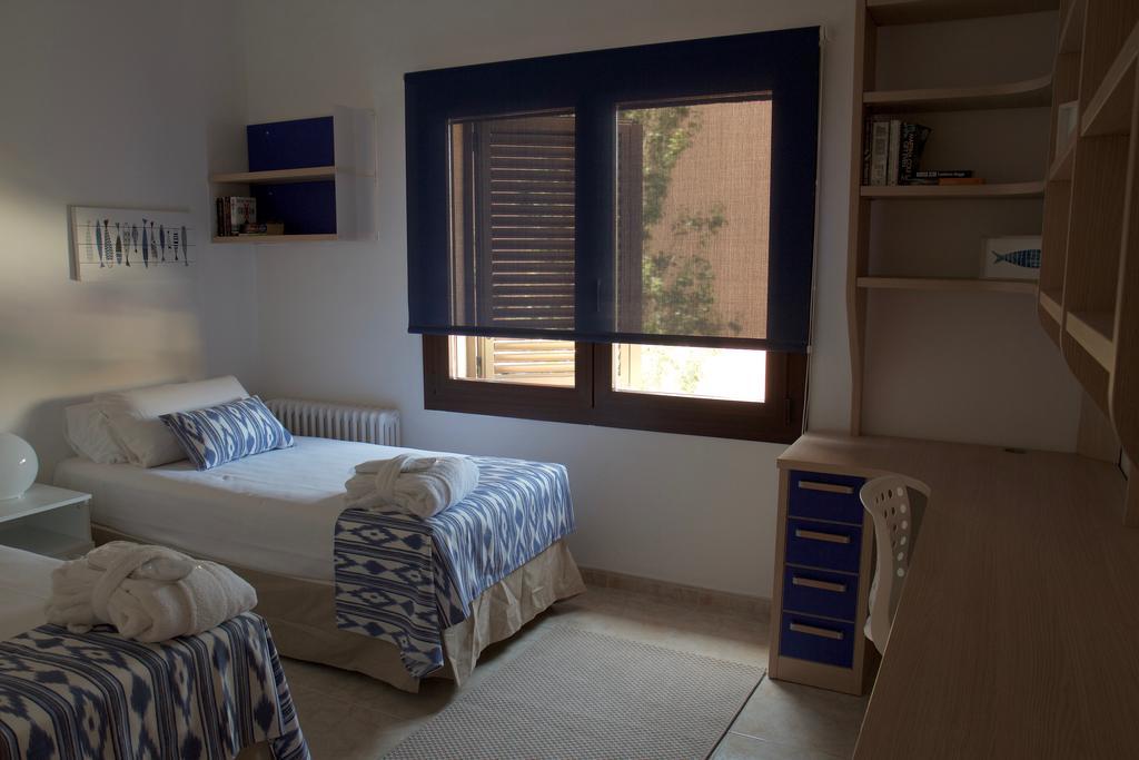Villa Els Pins Palma Extérieur photo