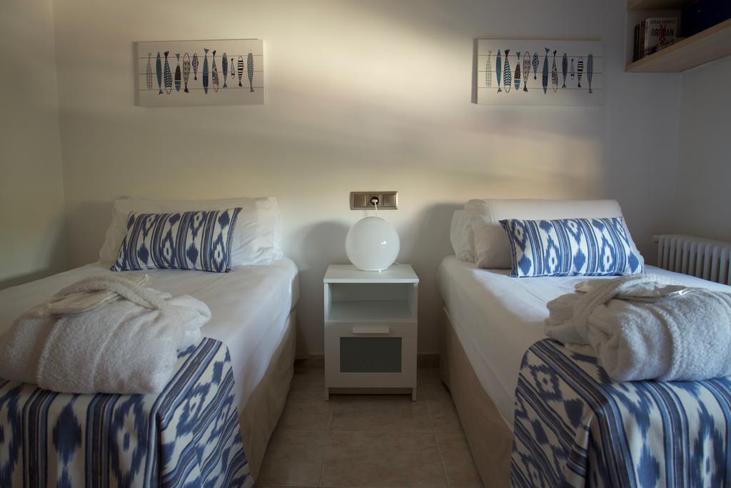 Villa Els Pins Palma Extérieur photo